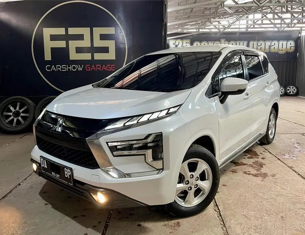 Xpander exceed matic 2021 istimewa