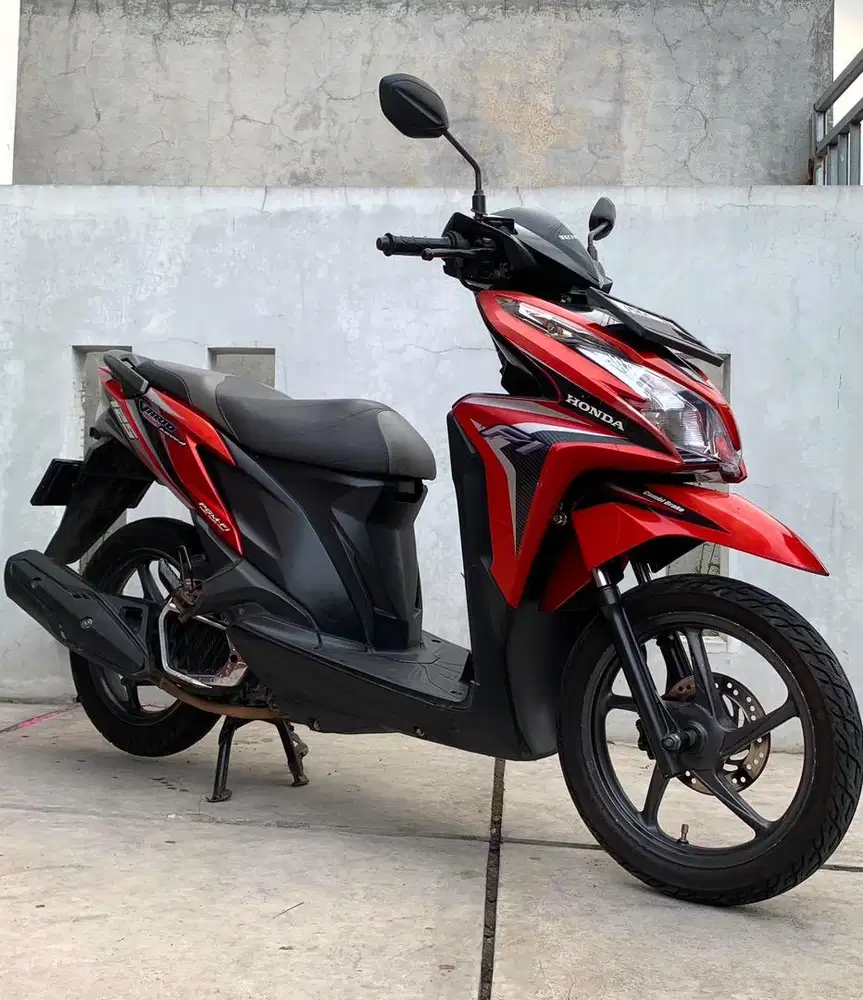 HONDA VARIO 125 KZR ISS