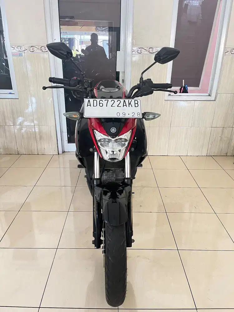 Vixion R bagus murah