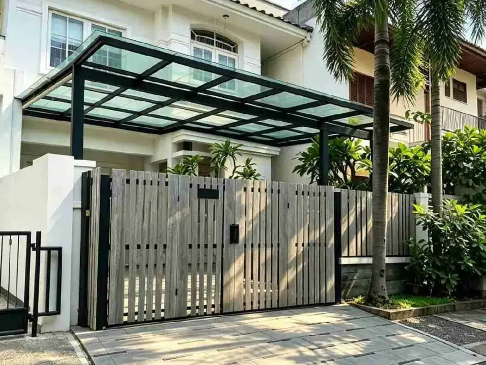 Di Jual Rumah Cantik siap Huni masuk komplek di kelapa Gading Jakarta Utara