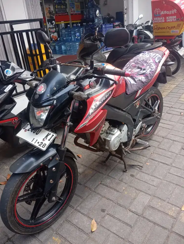 Yamaha Vixion NVL 2013
