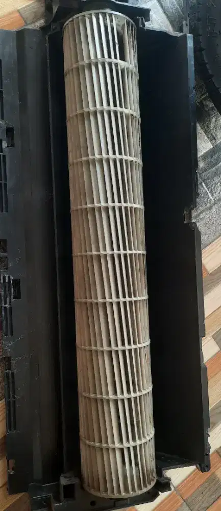Blower AC Indoor / Fan Blower Cylinder (Cross Flow Fan)