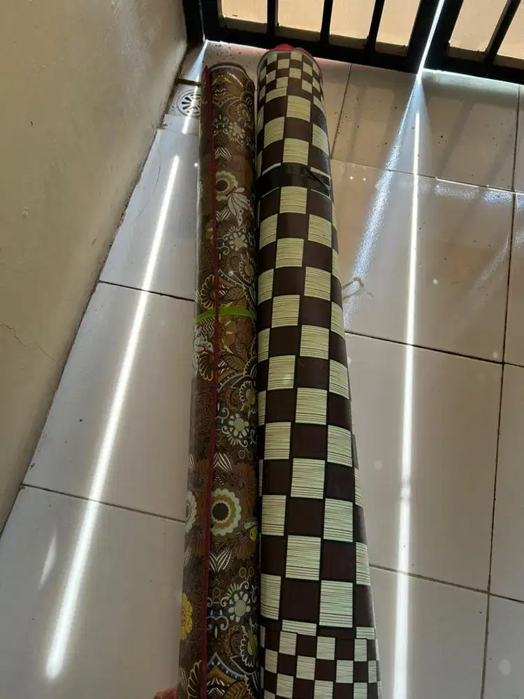 Tikar gulung 2 pcs