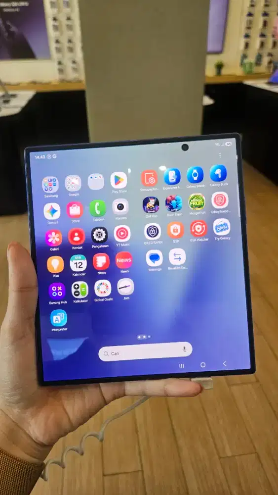 Samsung Galaxy Z Fold 7