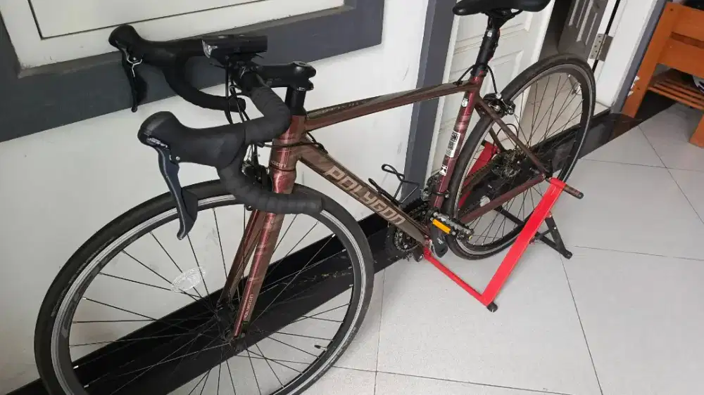 Sepedah polygon s3 like new