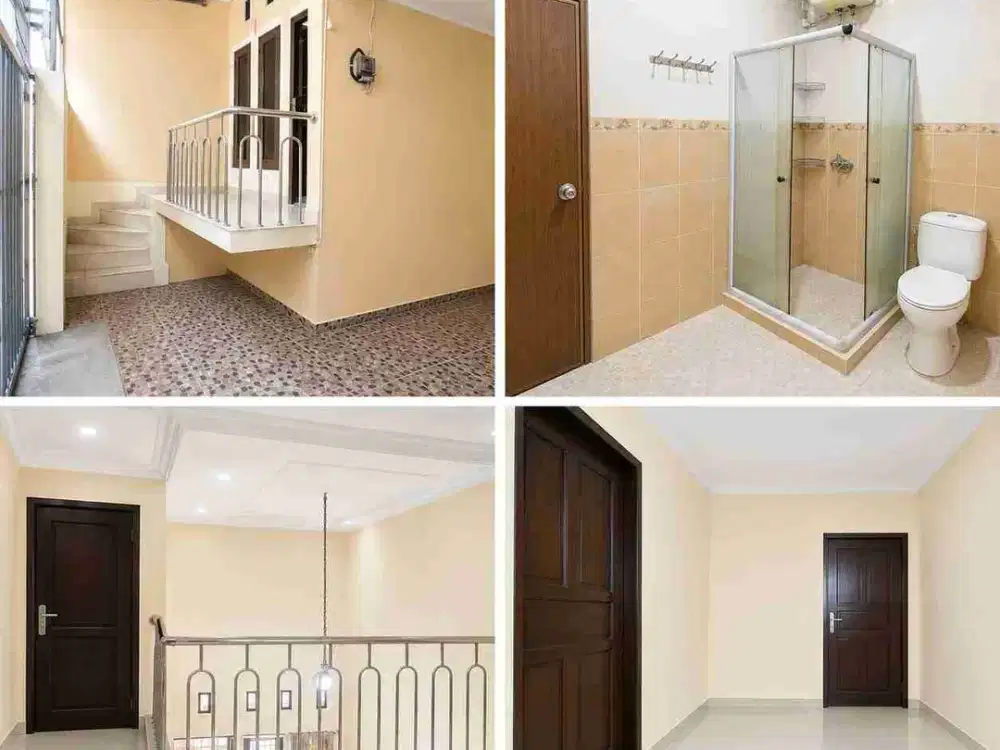 Di jual rumah Pademangan 3
