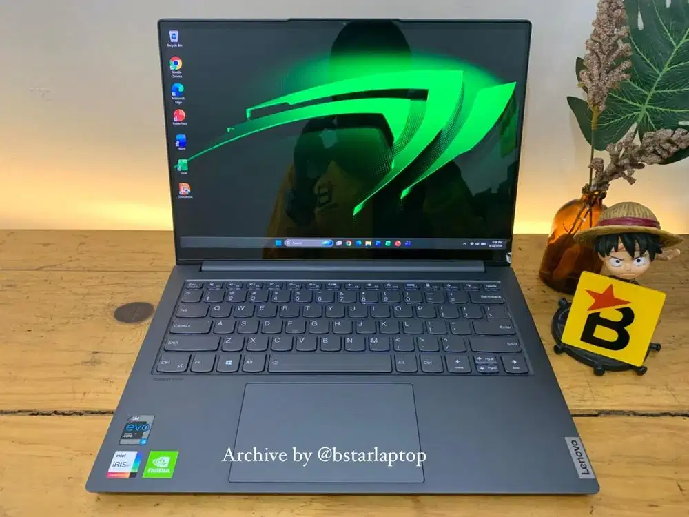 Lenovo Yoga 14sIHU 11th Gen Intel Core i5 RAM 16 Dual VGA Nvidia MX450