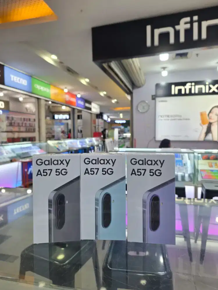 Samsung A57 5G 12/256 Garansi Resmi Samsung Indonesia