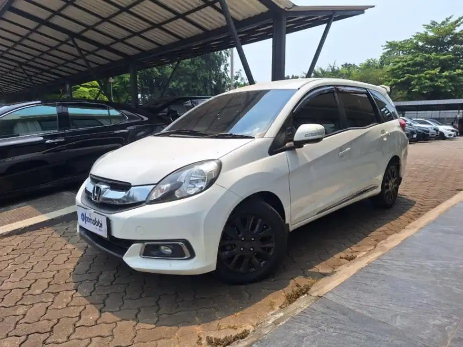 Honda Mobilio 1.5 E Bensin-AT 2014