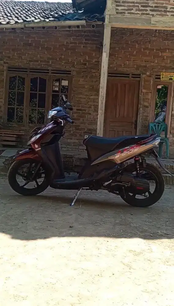 Mio Smile 2010 Pajak 2030 + BONUS Melimpah