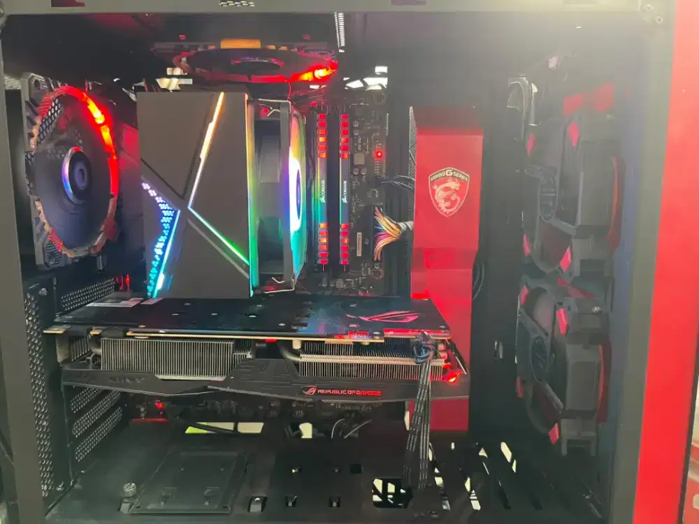 Dijual PC - Nego tipis