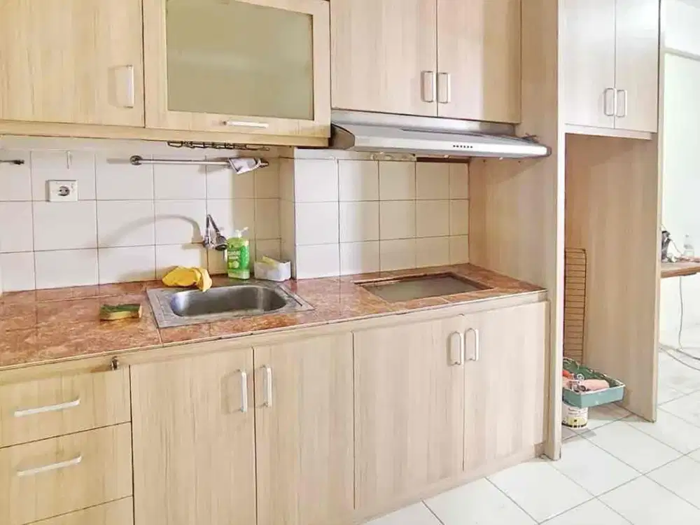 Dijual Apartemen 2BR Gading Icon tower A  semi furnished