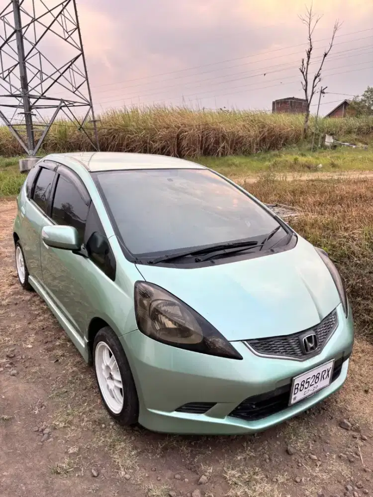 Honda jazz RS 2008