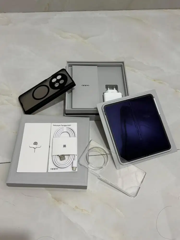 WTS Oppo Find N5