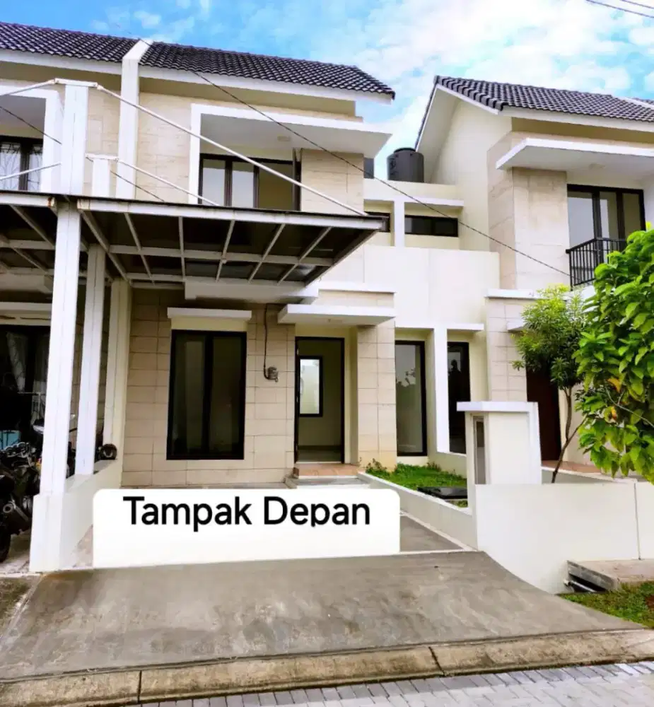 Green Ara harapan indah dekat summarecon crown gading jual miring