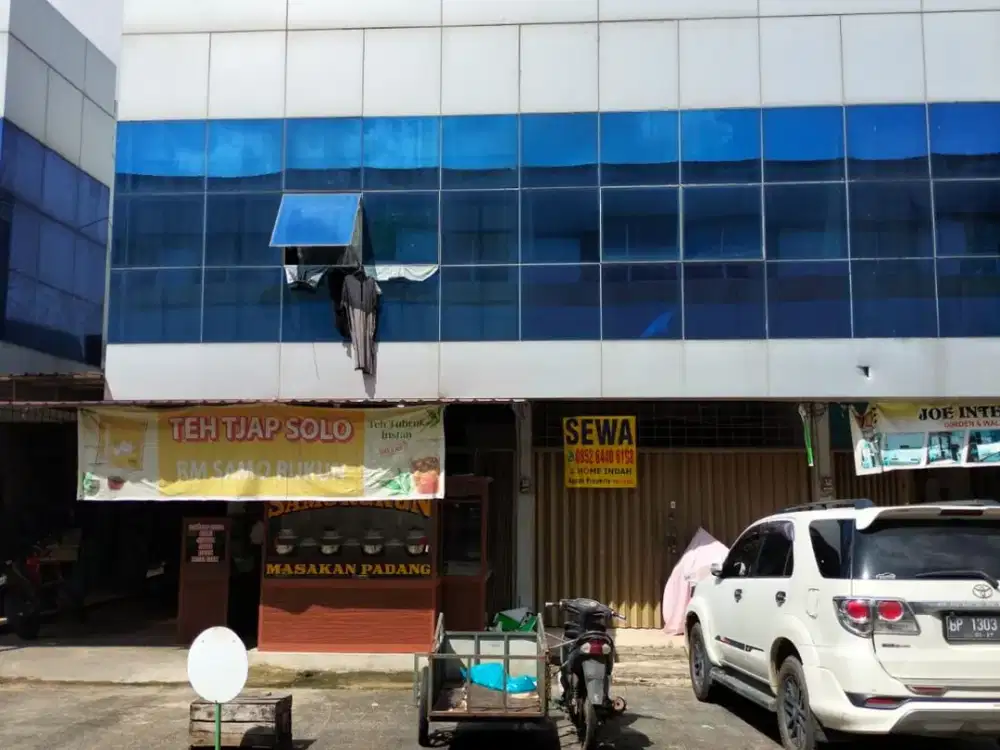 SEWA RUKO BOTANIA 2, dkt MALL BOTANIA 2 & SPBU