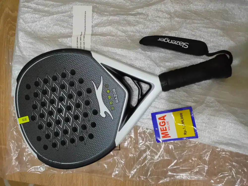 Raket padel slazenger Razor