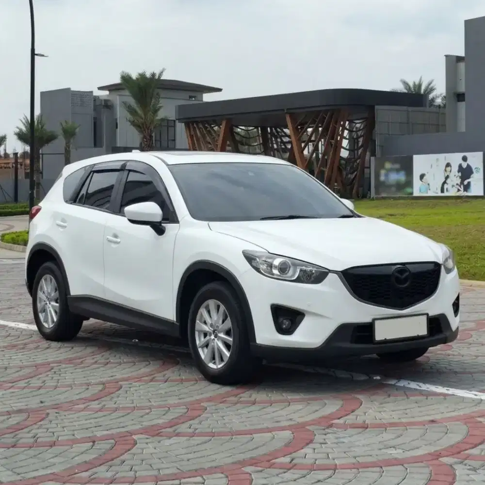 MAZDA CX5 2.5 GT AT 2013 GARANSI MESIN KREDIT APPROVE CX 5 CX-5