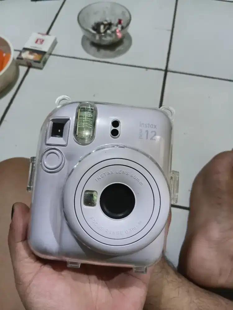 camera pujiflim instax 12 mini