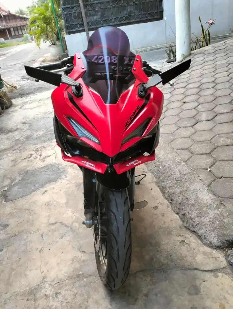 CBR 150R. Pembelian 2022/ nik 2021