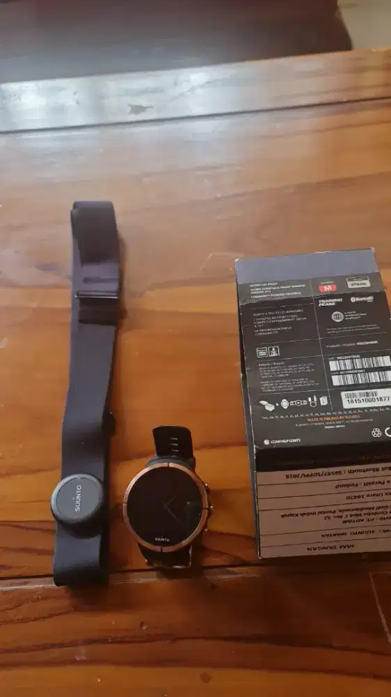 SUUNTO SPARTAN ULTRA Copper Spesial Edition HR