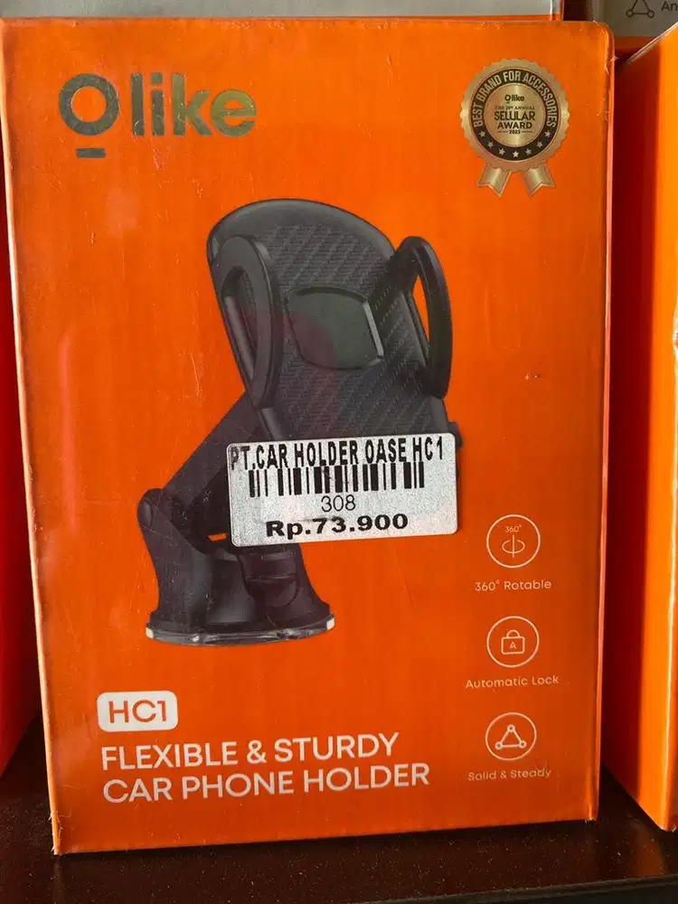 CAR HOLDER OASE HC1