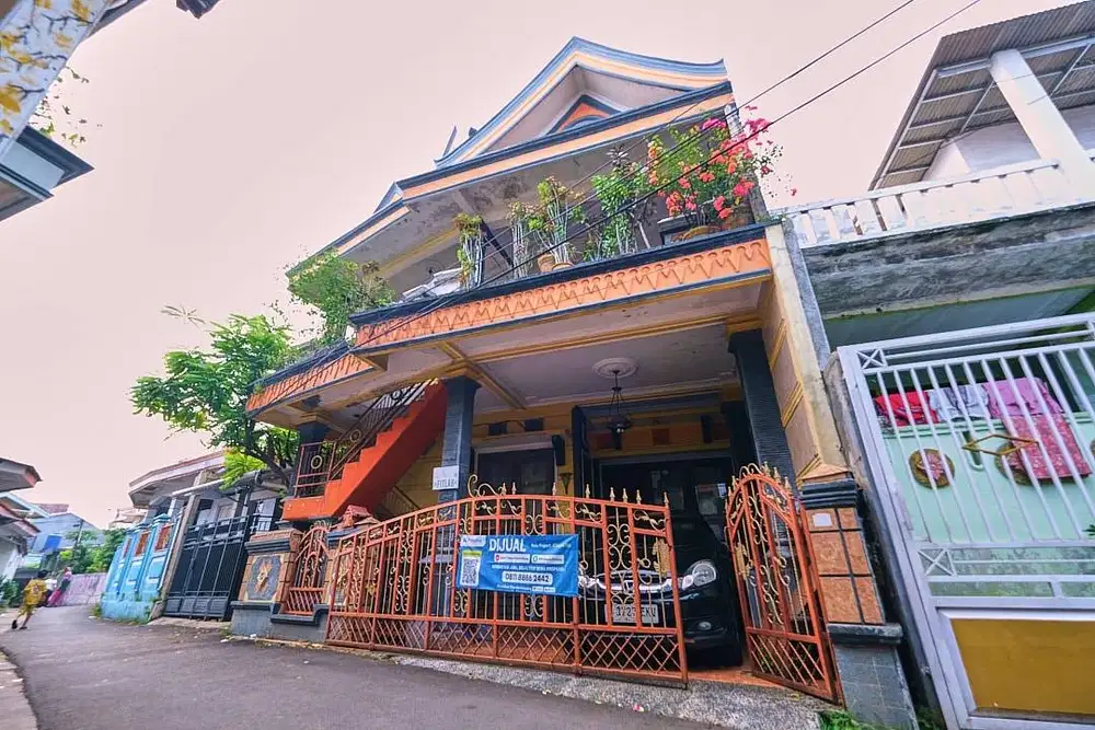 INVESTASI RUMAH YANG SIAP DIJADIKAN KOSAN DI MARGONDA dekat kampus
