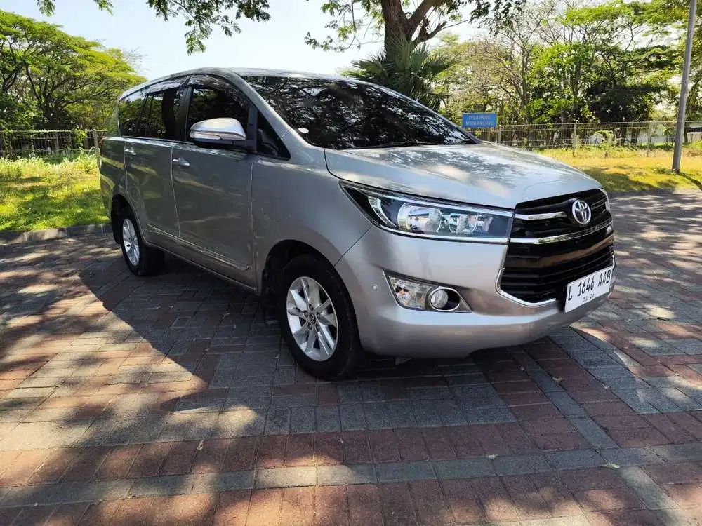 DP 40 JT INNOVA REBORN 2.0 V ( BENSIN ) MATIC / AT 2016 #reborn 2016