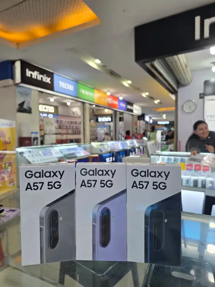 Samsung A57 5G 8/256 Garansi Resmi Samsung indonesia