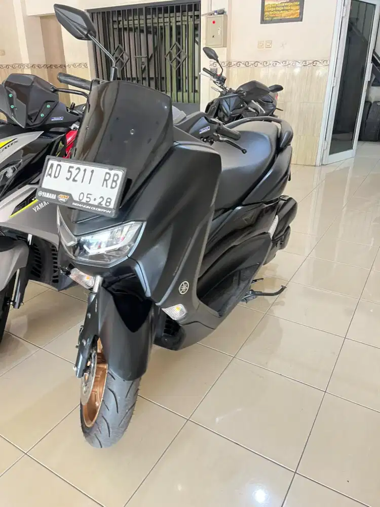 Nmax new abs istimewa