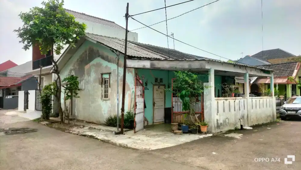 Dijual rumah pribadi