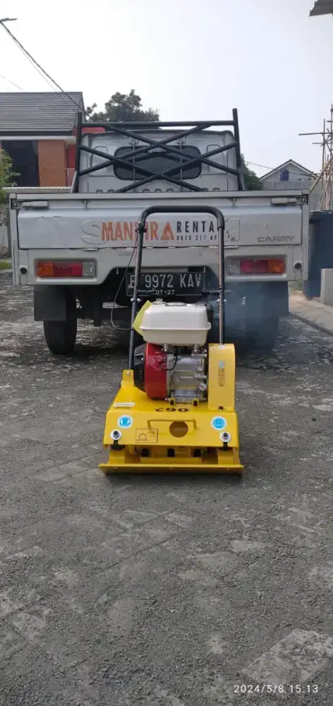 Stamper kuda jackhammer stamper kodok