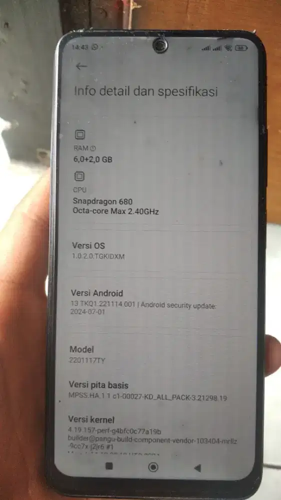 xiaomi redmi note 11