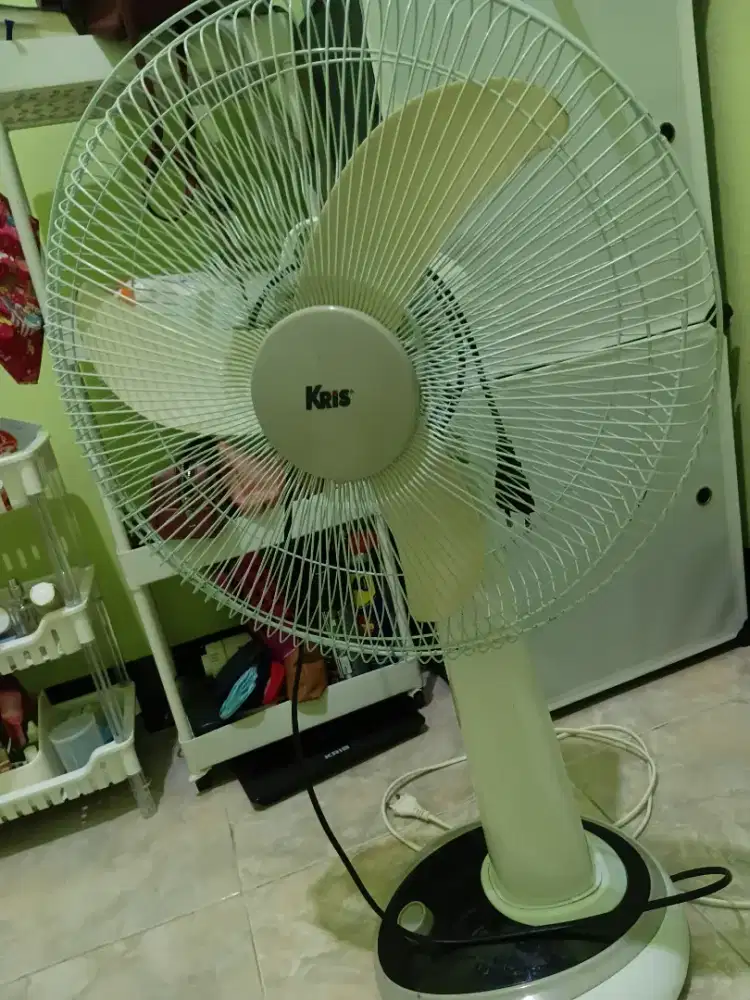 Kipas Turbo KRIS