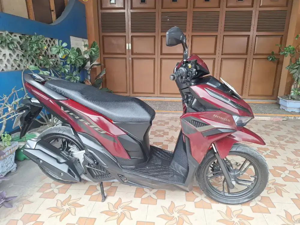 Vario 125 cbs 2023 km rendah istimewa bisa cash/kredit syariah