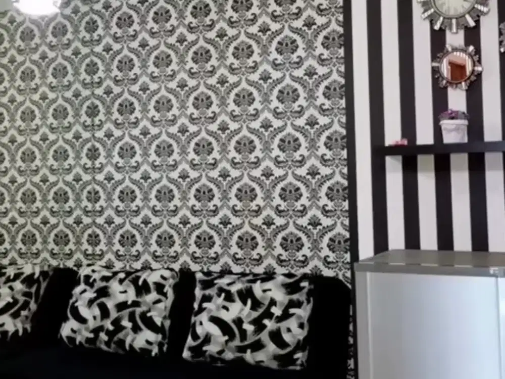 Dijual Rumah Thamrin Residence 1 BR