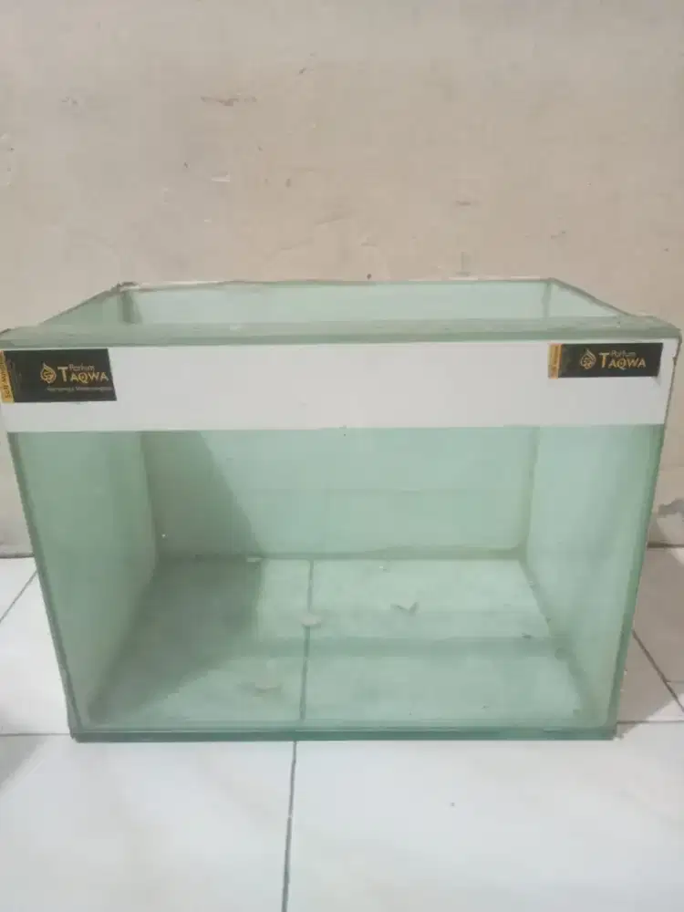 Dijual aquarium ikan