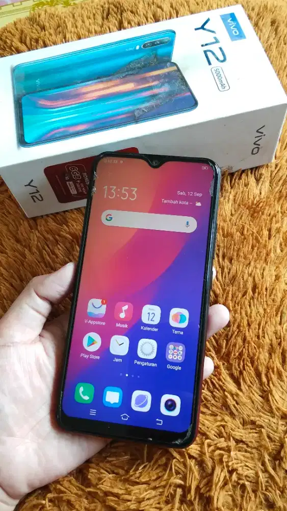 Vivo Y12 3/32gb