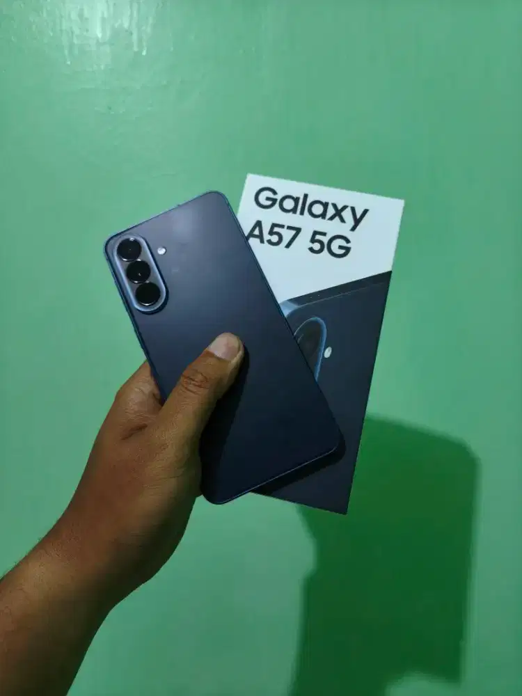 Samsung A57 12/256 Second Like New Garansi SEIN
