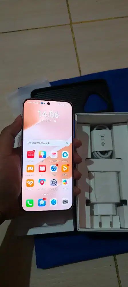HUAWEI PURA 80 RAM 12GB/256GB GARANSI BISA TUKAR TAMBAH