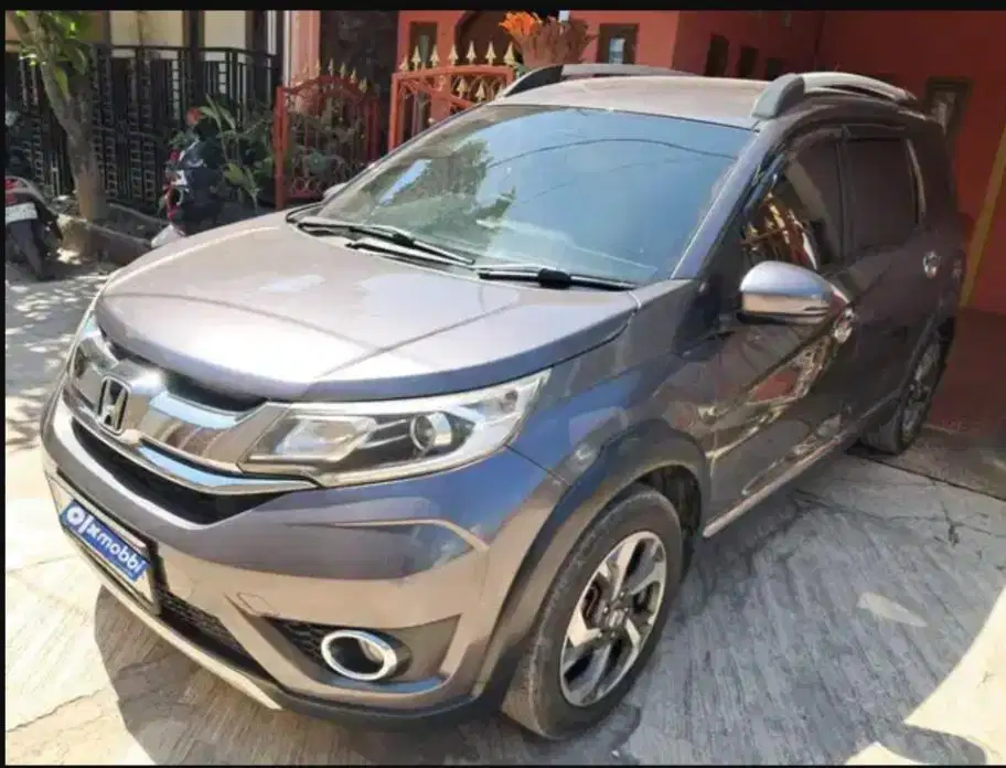 Honda BR-V 1.5 E Bensin-AT 2017
