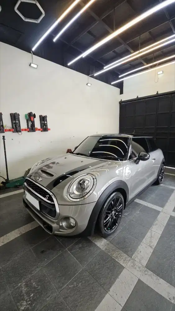 Mini Cooper S Hatchback 2018 , Mini Cooper S 2017 2019