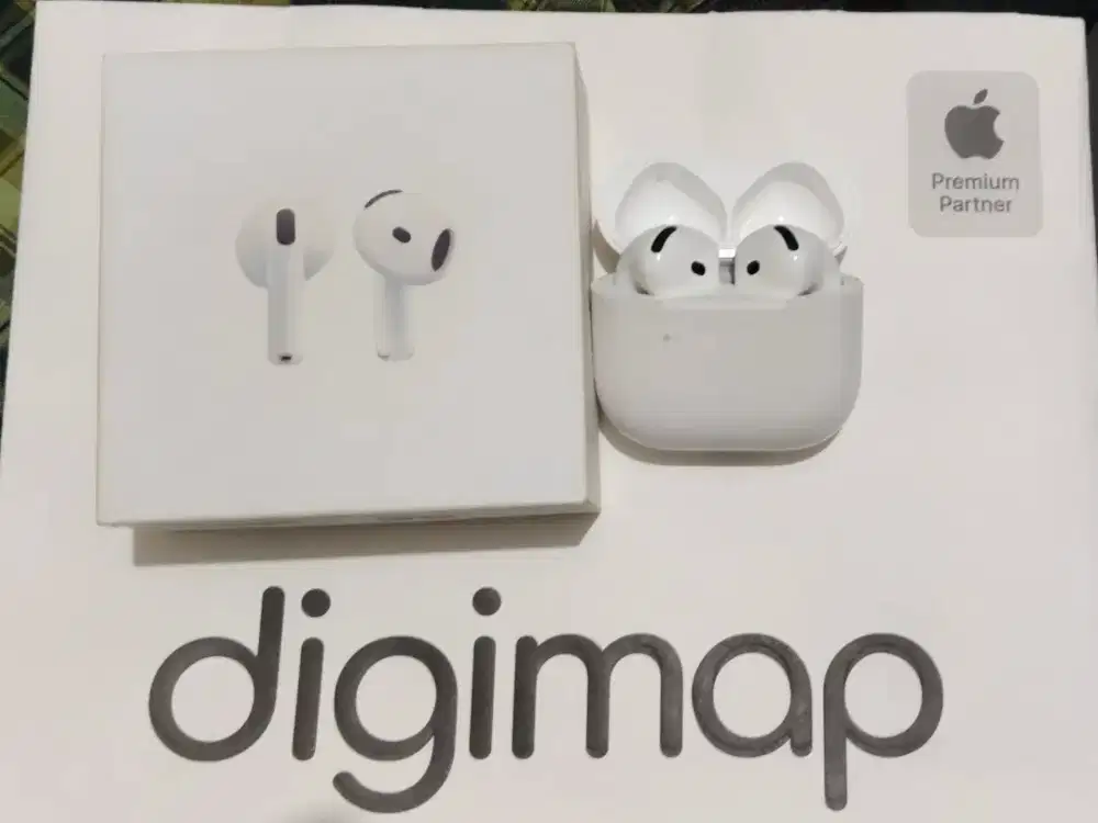 APPLE AIRPODS GEN 4