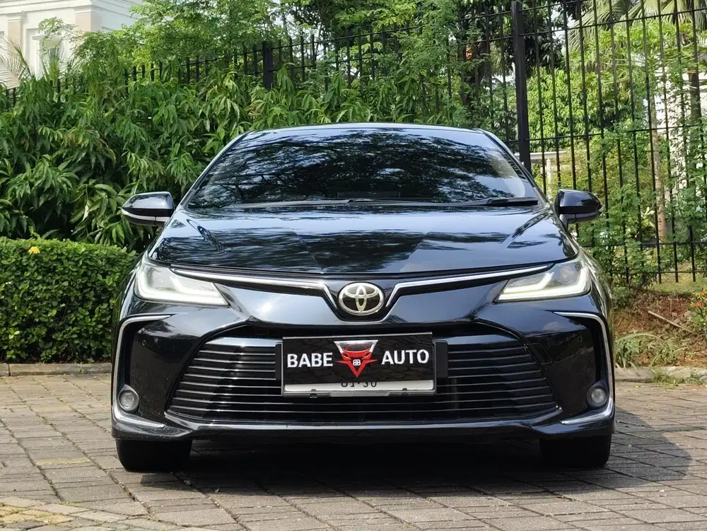 Toyota Altis 1.8 V 2019 REG 2020 (new model)