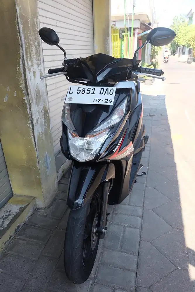 Honda Beat ESP 2018