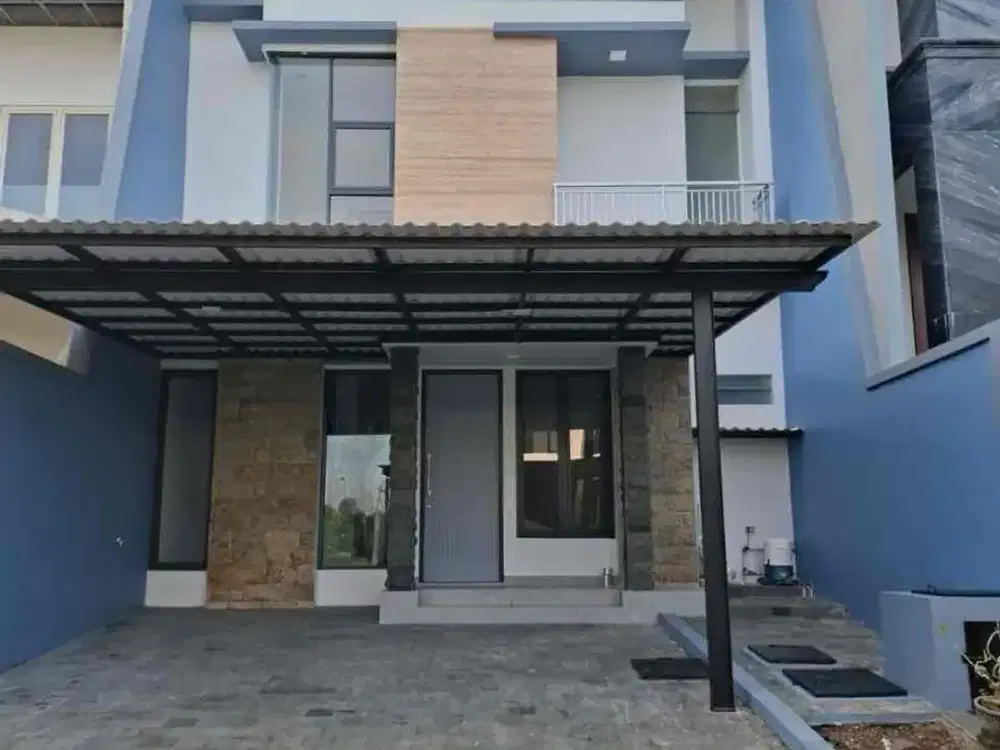 Dijual Rumah Pakuwon City - Dekat ITS, Galaxy Mall