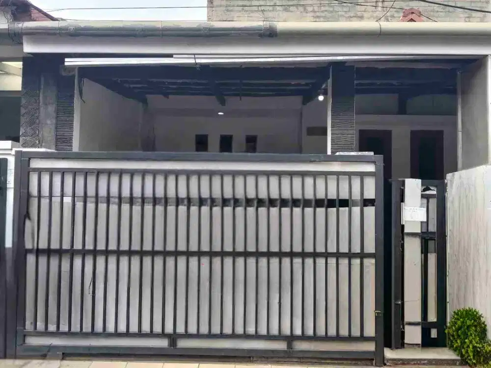 Dijual rumah murah lokasi Bunderan 3 Citra Raya