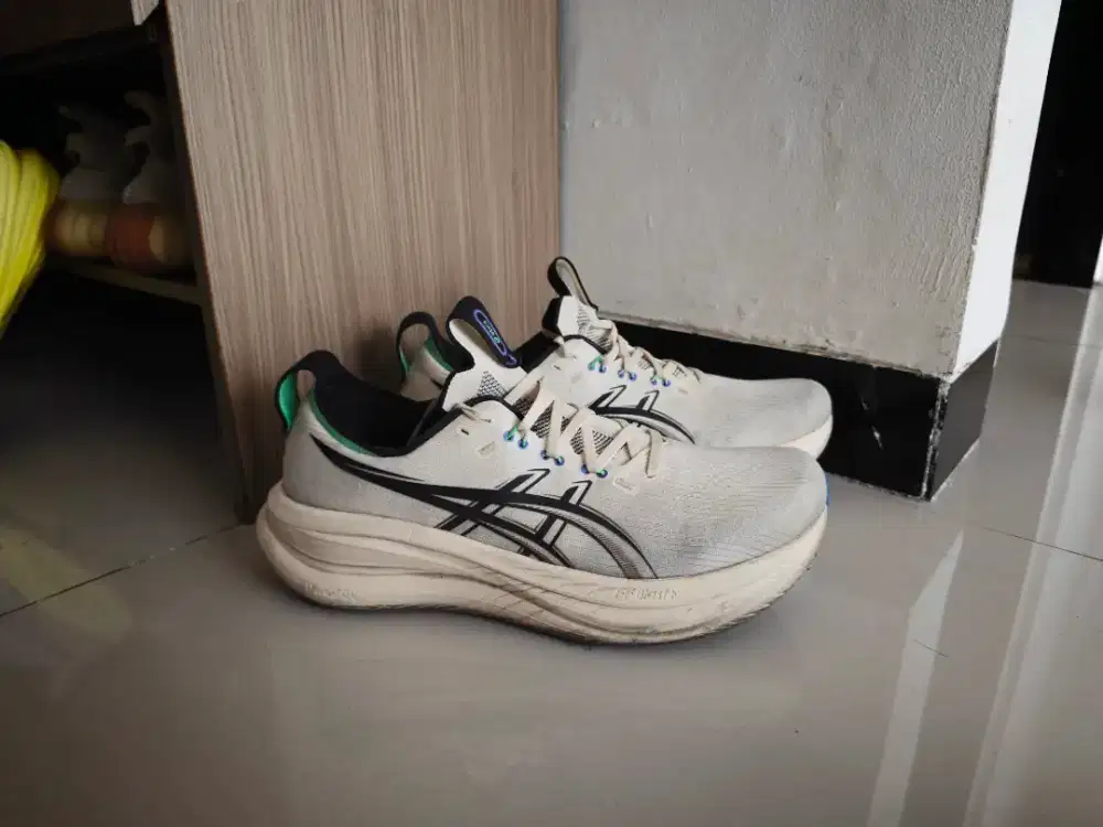 Asics Gel-Nimbus 28 size 46
