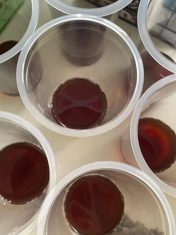 Infoi yang jual gerobak teh solo+lapaknyaa
