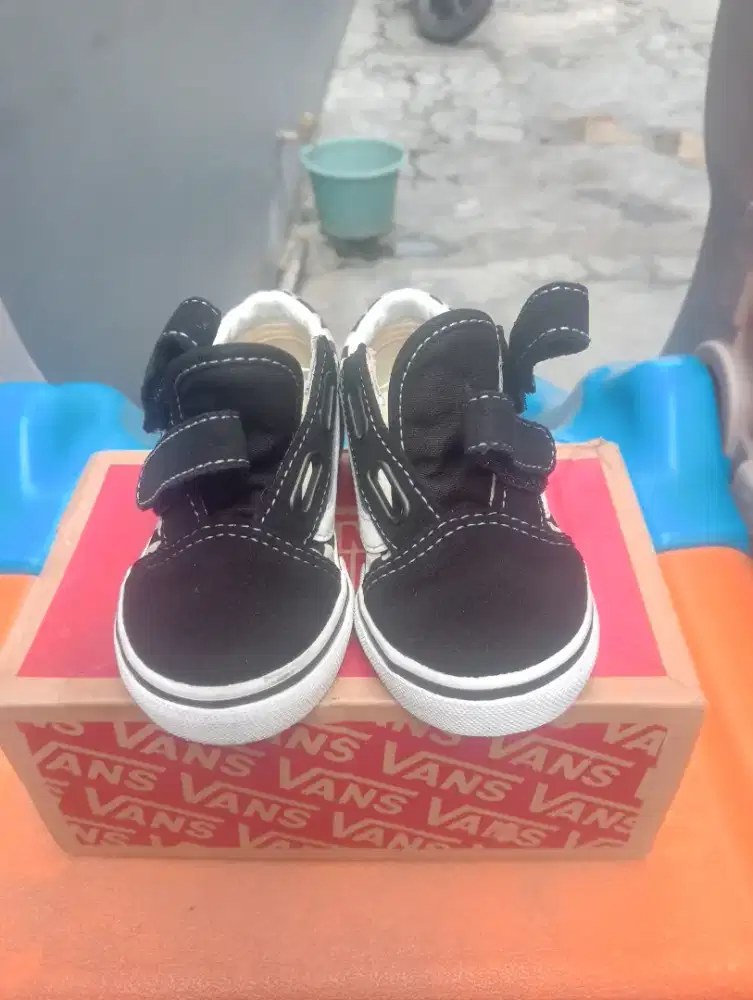Vans Toddler Old Skool V